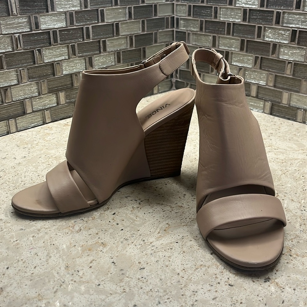 Vince Wedges